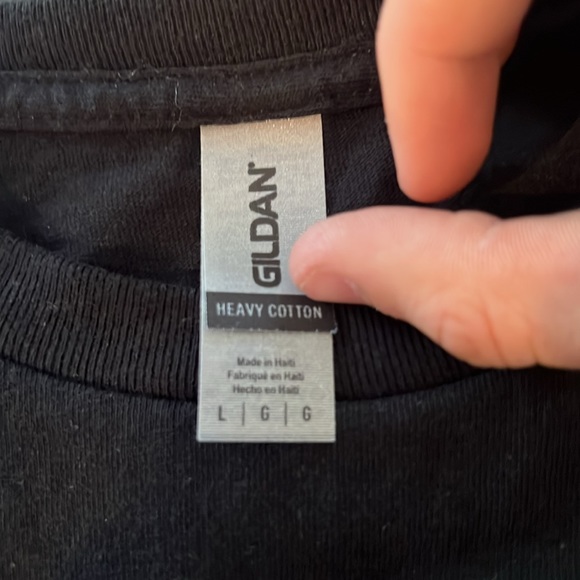 Gildan Wing Tour 2023 Tee Shirt - Picture 5 of 5